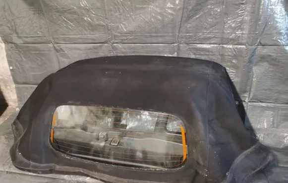 Mazda MX-5 ND Convertible roof soft/hard top 