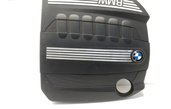BMW 7 F01 F02 F03 F04 Engine cover (trim) 7800575 11252010 D1102103104105