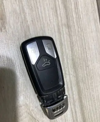 Audi A5 Ignition key/card 4m0959754at