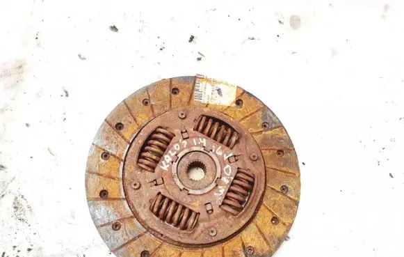 Chevrolet Kalos Clutch pressure plate 