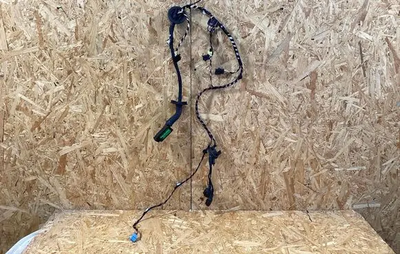 Porsche Macan (95B) Front door wiring loom/harness boot 95b971030cc