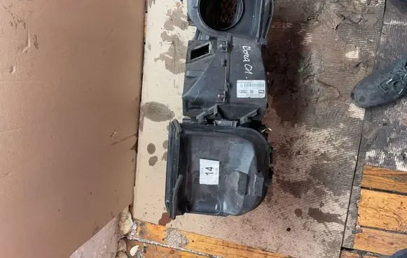 Volkswagen Bora Interior heater climate box assembly 1J1820003AE