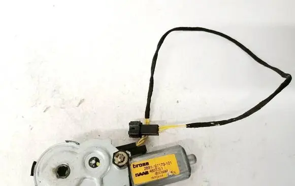 Saab 9-5 Seat adjustment motor 2891197173101 4657201