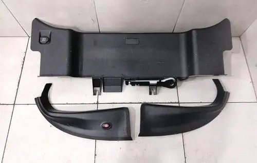 Mercedes-Benz SL R231 Trunk/boot trim cover A2316900341