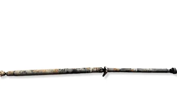 Volvo XC70 Drive shaft (set) 