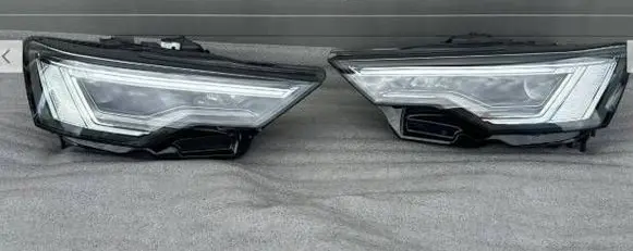 Audi A6 S6 C8 4K Headlights/headlamps set 4K0941040C 0800005711 1ZX01337708