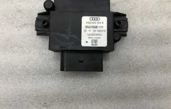 Audi A5 8T 8F Fuel level meter relay 4G0906093B