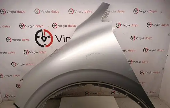 Renault Kadjar Fender