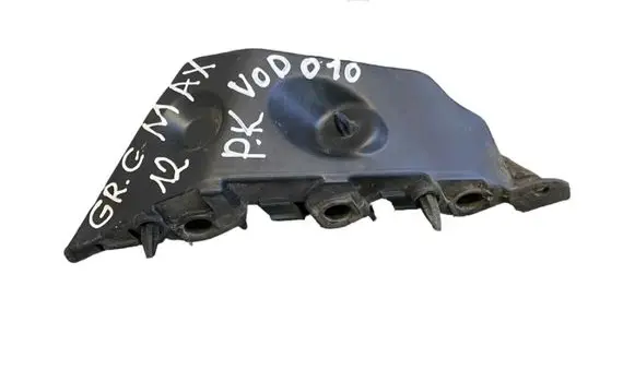 Front bumper mounting bracket