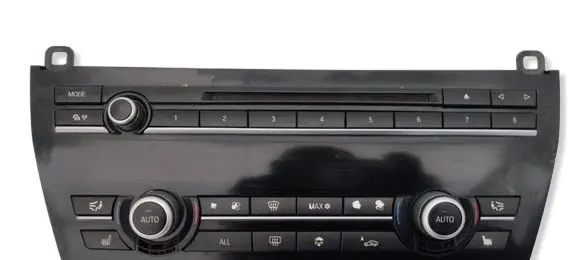 BMW 7 F01 F02 F03 F04 Climate control unit 9263701 0000883826 0000883828