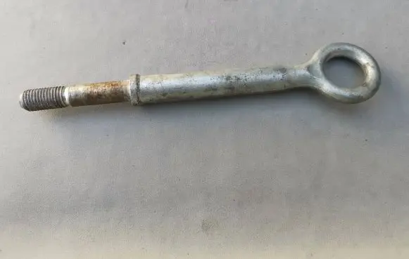 Volvo V70 Towing hook eye 