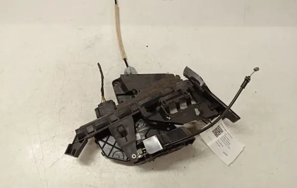 Ford C-MAX I Rear door lock 240015003 3M51R26