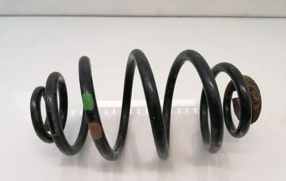 Volkswagen PASSAT B5 Rear coil spring
