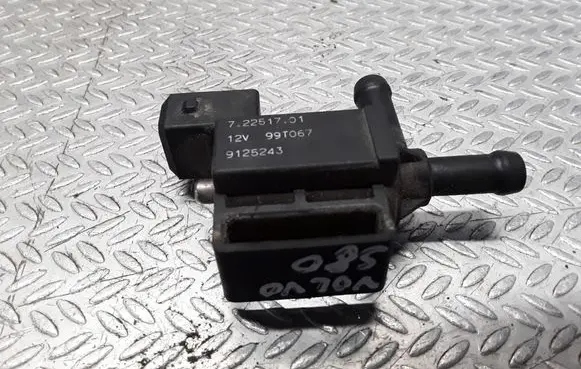 Volvo S80 Vacuum valve 9125243