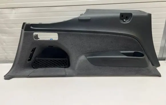 Audi Q7 4M Trunk/boot side trim panel 4M0863879 4m0863879q