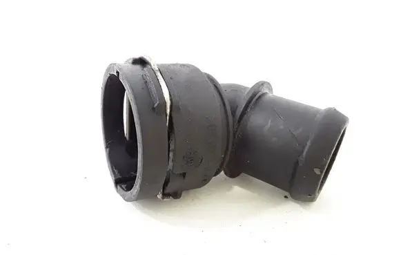 Volkswagen Sharan Engine coolant pipe/hose 1C0122291