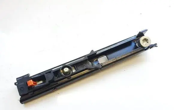 Peugeot 508 Seat belt adjustment rail 9672486380