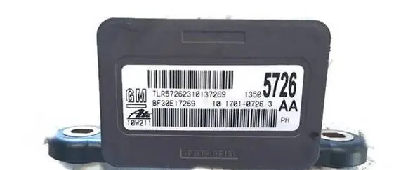 Opel Insignia A Parking PDC control unit/module TLR57262310137269 BF30E17269 10170107263