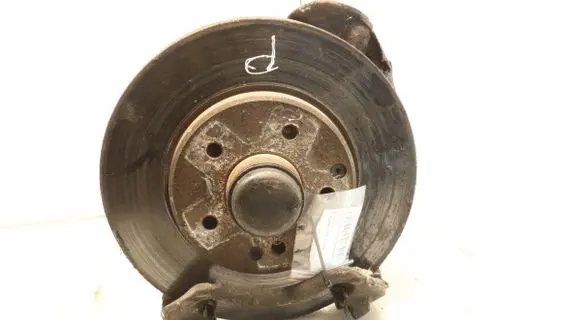Mercedes-Benz C W203 Front wheel hub spindle knuckle
