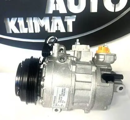 Ford Kuga II Air conditioning (A/C) compressor (pump) GV6119D629GB