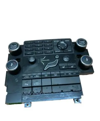 Volvo V70 Climate control unit 30782281 07W19E03 SN76812