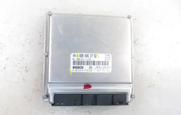 Mercedes-Benz Vaneo W414 Engine control unit/module 0281010539 0285451732