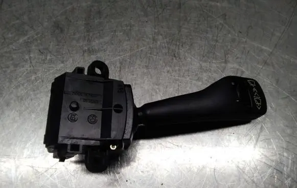BMW 3 E46 Wiper control stalk 8363664M 0120400014