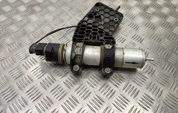 BMW X6 E71 Fuel heater F026402085