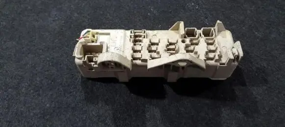 Mazda 626 Fuse box set