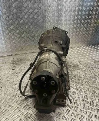 BMW 5 E60 E61 Automatic gearbox 143w2n