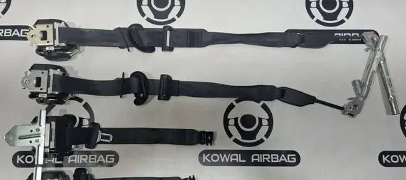 Renault Talisman Set of seat belts L005795