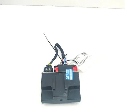 Peugeot 308 Glow plug pre-heat relay 9662570880