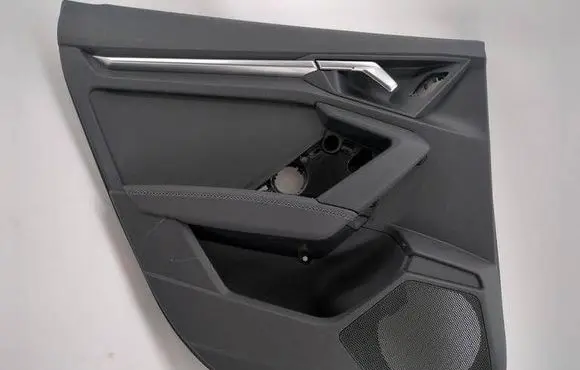 Audi A3 8Y Front door card panel trim 8Y0867487 8Y0867377