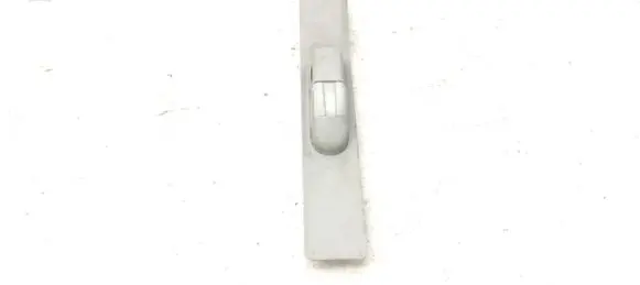 Ford Maverick Seat belt adjustment rail 