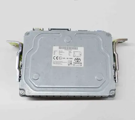 GPS navigation control unit/module