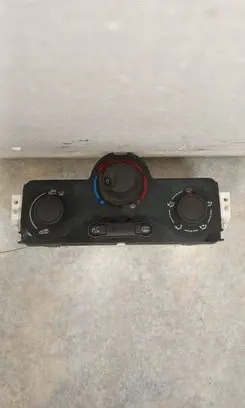 Renault Megane I Climate control unit 69420003