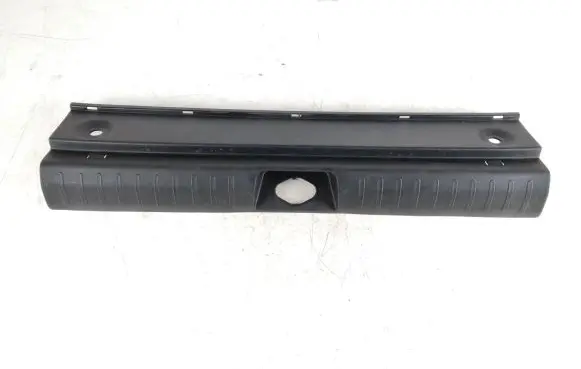 KIA EV6 Trunk/boot sill cover protection