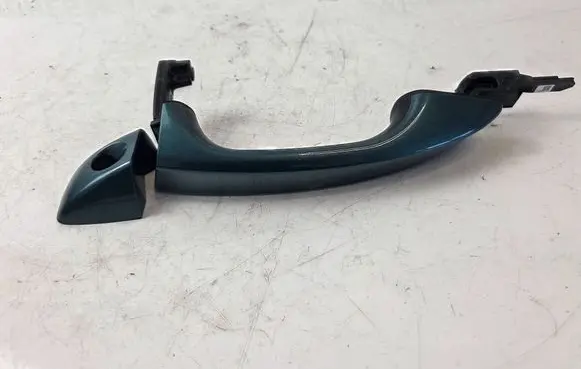 Peugeot 308 Front door lock 98390511BK