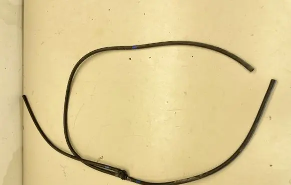 Lexus ES 300h (6th Gen) Windshield washer fluid hose 8532128020 0808866006 9009933080