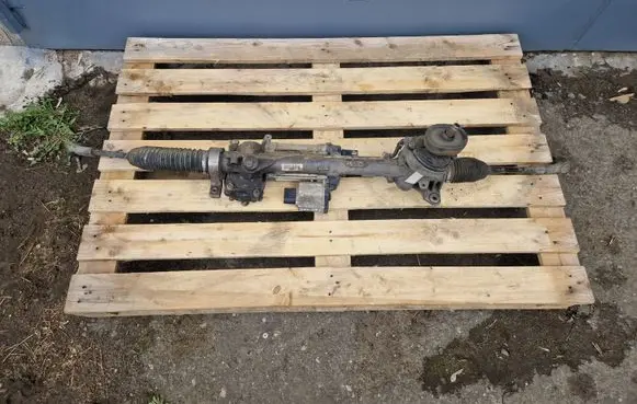 Skoda Octavia Mk2 (1Z) Steering rack 1K1909144L 0273010045 1279H07044