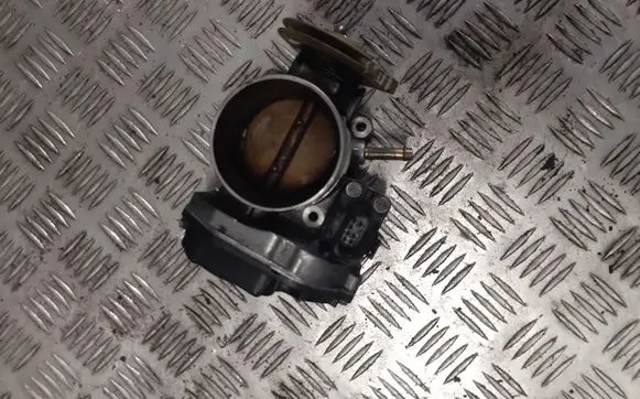 Audi A6 S6 C5 4B Throttle valve 078133063al