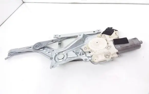 Opel Signum Front door window regulator with motor 0130822012 9178988 9178986