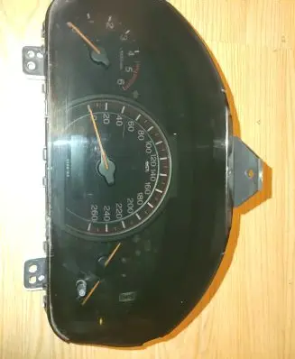Honda Accord Speedometer (instrument cluster) 78100G200 HR0301306