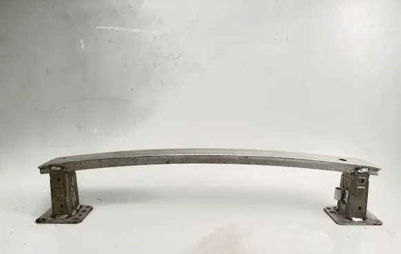Peugeot 308 Rear bumper cross member 9677366080