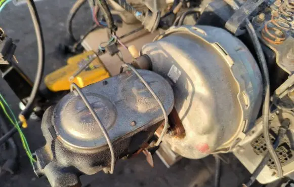 Chevrolet Corvette ABS Pump