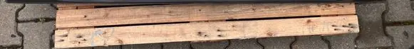 Opel Mokka Roof bar rail 544979545