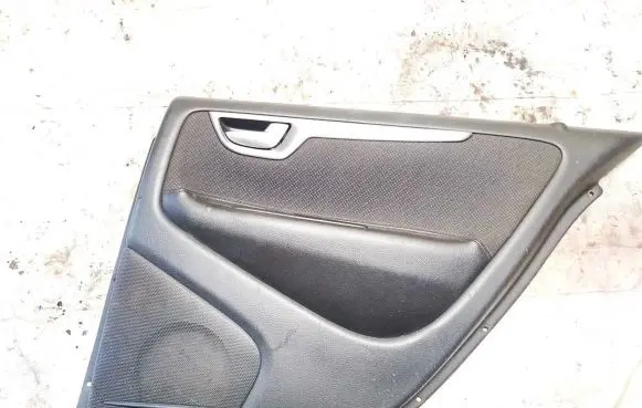 Volvo V70 Rear door card panel trim 39981279