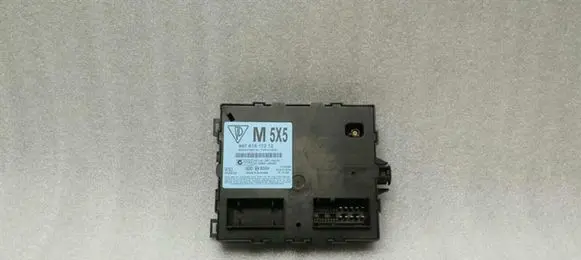 Porsche 911 997 SAM control unit 99761817212