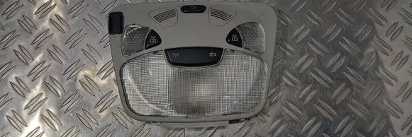 Mercedes-Benz C W203 Front seat light A2038204601 0003561447 2JM00909700
