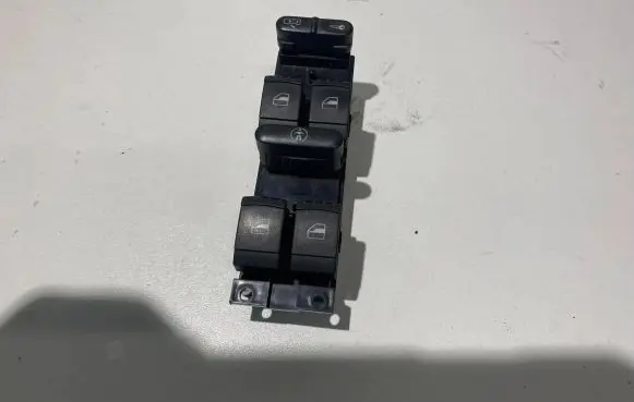 Volkswagen PASSAT B6 Electric window control switch 1J4959857B F005S00072 188080145